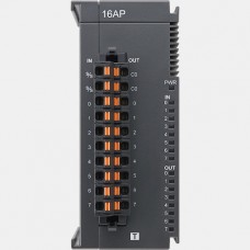 Moduł 8 wejść i 8 wyjść NPN AS16AP11T-A Delta Electronics